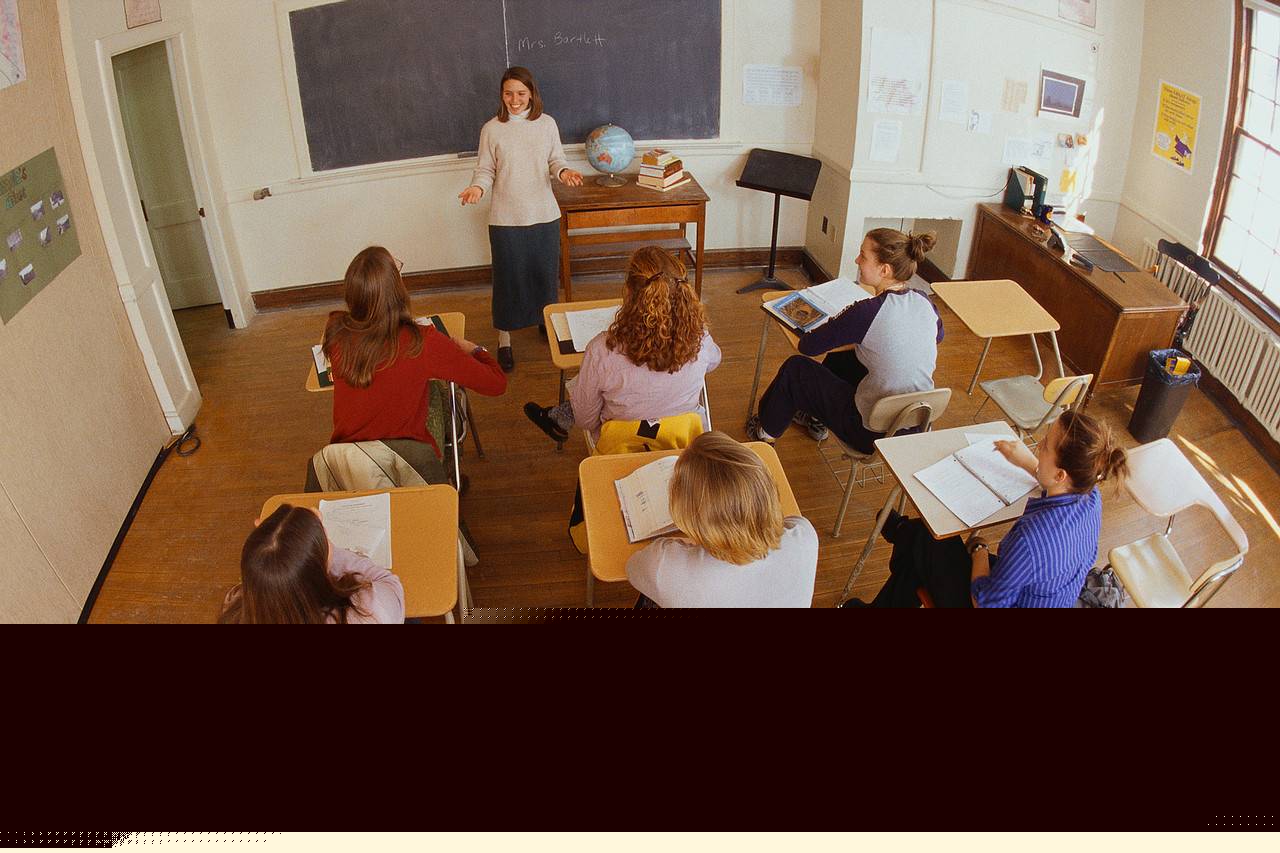 LMS Replaces The Classroom